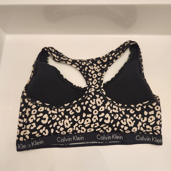 Calvin Klein Bralette Size S - Picture 3 of 3